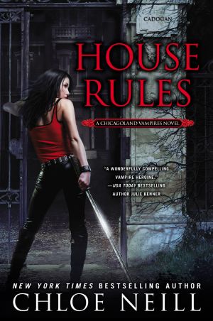 [Chicagoland Vampires 07] • House Rules